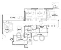 Foresque Residences (D23), Condominium #618872421